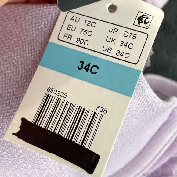 Wacoal Top Tier Contour Lace Bra Size 34C New - Picture 7 of 7